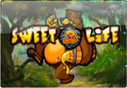 Игровой автомат Sweet Life 2 с медведем Игровой автомат Sweet Life 2 с медведем