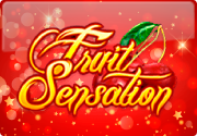 Игровой автомат Fruit Sensation - сенсационные фрукты Игровой автомат Fruit Sensation - сенсационные фрукты