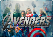 Игровой автомат The Avengers: вращать онлайн сейчас без вложений Игровой автомат The Avengers: вращать онлайн сейчас без вложений