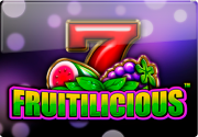 Новый автомат Fruitilicious с вращениями на условные фишки Новый автомат Fruitilicious с вращениями на условные фишки