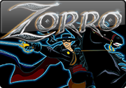 Крутить бездепозитный автомат Zorro онлайн на условные фишки Крутить бездепозитный автомат Zorro онлайн на условные фишки