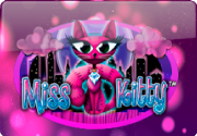 Игровой автомат Miss Kitty: игра без вложений для любителей кошек Игровой автомат Miss Kitty: игра без вложений для любителей кошек