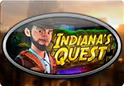 Indianas Quest: аппарат с приключениями без риска для кошелька Indianas Quest: аппарат с приключениями без риска для кошелька