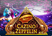Игровой автомат Cazino Zeppelin: вращать без вложений, на фишки Игровой автомат Cazino Zeppelin: вращать без вложений, на фишки