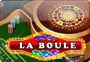 Онлайн Рулетка Буль (La Boule Roulette) - играть бесплатно Онлайн Рулетка Буль (La Boule Roulette) - играть бесплатно