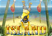 Бесплатный игровой автомат Island - увлекательное путешествие Бесплатный игровой автомат Island - увлекательное путешествие