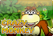 Игровой автомат Crazy Monkey (Обезьянки) крутить онлайн Игровой автомат Crazy Monkey (Обезьянки) крутить онлайн
