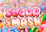 Сладкий игровой автомат Sugar Smash: вращать на интерес Сладкий игровой автомат Sugar Smash: вращать на интерес