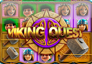 Автомат Viking Quest от Микрогейминг на виртуальные фишки Автомат Viking Quest от Микрогейминг на виртуальные фишки