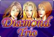 Уникальный гейминатор Diamond Trio (Алмазное Трио) Уникальный гейминатор Diamond Trio (Алмазное Трио)