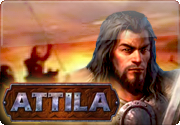 Attila - игровой автомат от Multi Gaminators Attila - игровой автомат от Multi Gaminators