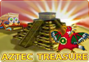 Гейминатор Aztec Treasure (Сокровища Ацтеков) - тайны новых пирамид Гейминатор Aztec Treasure (Сокровища Ацтеков) - тайны новых пирамид