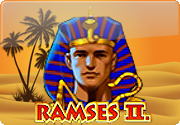 Ramzes 2 - Египет и фараоны на барабанах Ramzes 2 - Египет и фараоны на барабанах