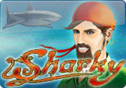 Игровой автомат Sharky (Рыбак) - морские путешествия Игровой автомат Sharky (Рыбак) - морские путешествия