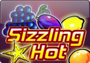 Автомат Sizzling Hot (Компот) - покрутить фрукты Автомат Sizzling Hot (Компот) - покрутить фрукты