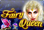 Fairy Queen - любимый игровой автомат у влюбленных Fairy Queen - любимый игровой автомат у влюбленных