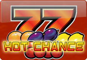 Игровой автомат Hot Chance просто играть, легко выигрывать Игровой автомат Hot Chance просто играть, легко выигрывать