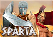 Игровой автомат Sparta (Спарта) - насладись бесплатными вращениями Игровой автомат Sparta (Спарта) - насладись бесплатными вращениями