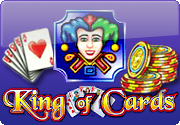 Бесплатный аппарат King of Cards - карточные развлечения Бесплатный аппарат King of Cards - карточные развлечения