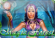 Азартный гаминатор Magic Forest - современно и круто Азартный гаминатор Magic Forest - современно и круто