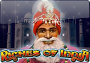 Игровой автомат Riches of India - индийские страсти Игровой автомат Riches of India - индийские страсти