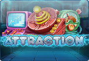 Игровой автомат Attraction – бесплатная новинка NetEnt Игровой автомат Attraction – бесплатная новинка NetEnt
