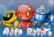 Лудовод и бесплатная игра на автомате Alien Robots Лудовод и бесплатная игра на автомате Alien Robots