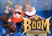 Игровой аппарат Boom Brothers – с онлайн лудоводом Игровой аппарат Boom Brothers – с онлайн лудоводом