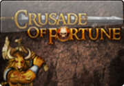 Игровой автомат Crusade of Fortune онлайн с лудоводом! Игровой автомат Crusade of Fortune онлайн с лудоводом!