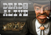 Игровой автомат Dead or Alive на тематику Дикого Запада Игровой автомат Dead or Alive на тематику Дикого Запада