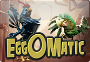 Игровой автомат 3д EggOmatic - новое поколение слотов Игровой автомат 3д EggOmatic - новое поколение слотов