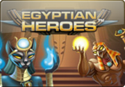 Игровой автомат Egyptian Heroes – герои Египта Игровой автомат Egyptian Heroes – герои Египта