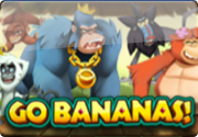 Слот Go Bananas - яркий эмулятор от НетЕнт Слот Go Bananas - яркий эмулятор от НетЕнт