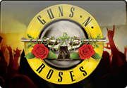 Игровой аппарат Guns N’ Roses - рок и прикол Игровой аппарат Guns N’ Roses - рок и прикол