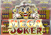 Mega Joker – новинка от NetEnt в бесплатном режиме и не регистрируясь Mega Joker – новинка от NetEnt в бесплатном режиме и не регистрируясь
