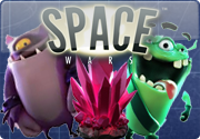 Space Wars - будущее в игровом автомате в новом амплуа Space Wars - будущее в игровом автомате в новом амплуа