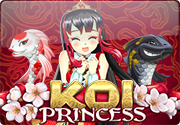 3D автомат Koi Princess - смотреть лудовод или просто крутить 3D автомат Koi Princess - смотреть лудовод или просто крутить