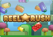 Фруктово-конфетный автомат Reel Rush с лудоводом Фруктово-конфетный автомат Reel Rush с лудоводом