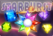 Starburst автомат с тематикой космоса в демо режиме Starburst автомат с тематикой космоса в демо режиме