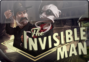 Игровой автомат The Invisible Man (Невидимка) Игровой автомат The Invisible Man (Невидимка)