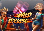 Wild Rocket (Ракеты) – уникальный игровой автомат без ставок Wild Rocket (Ракеты) – уникальный игровой автомат без ставок