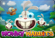 Игровая новинка! Автомат Wonky Wabbits бесплатно с лудоводом Игровая новинка! Автомат Wonky Wabbits бесплатно с лудоводом