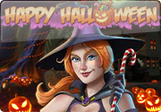 Тематический автомат Happy Halloween - бесплатная новинка Тематический автомат Happy Halloween - бесплатная новинка