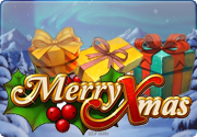 Новогодний игровой автомат Merry Xmas - онлайн бесплатно Новогодний игровой автомат Merry Xmas - онлайн бесплатно
