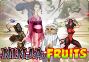 Автомат новинка Ninja Fruits от Play'n Go Автомат новинка Ninja Fruits от Play'n Go