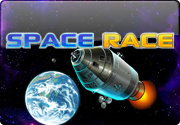 Скоротать время за фантастическим автоматом Space Race Скоротать время за фантастическим автоматом Space Race