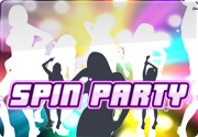 Онлайн автомат Spin Party - танцевать и выигрывать Онлайн автомат Spin Party - танцевать и выигрывать