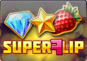 Онлайн автомат Super Flip с функцией суперзамены Онлайн автомат Super Flip с функцией суперзамены