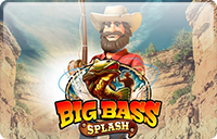 Big Bass Splash: играйте бесплатно и без регистрации онлайн Big Bass Splash: играйте бесплатно и без регистрации онлайн