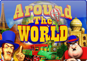 Around the World - уникальный слот от Уникум Around the World - уникальный слот от Уникум